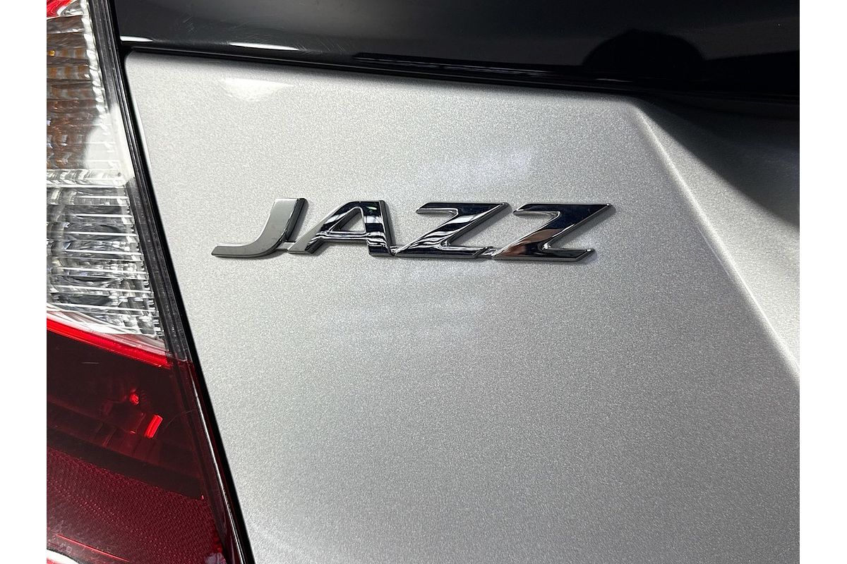 2016 Honda Jazz VTi GF