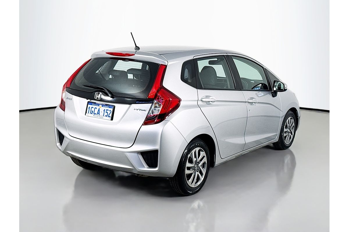 2016 Honda Jazz VTi GF
