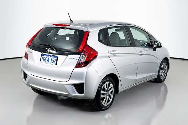 2016 Honda Jazz VTi GF