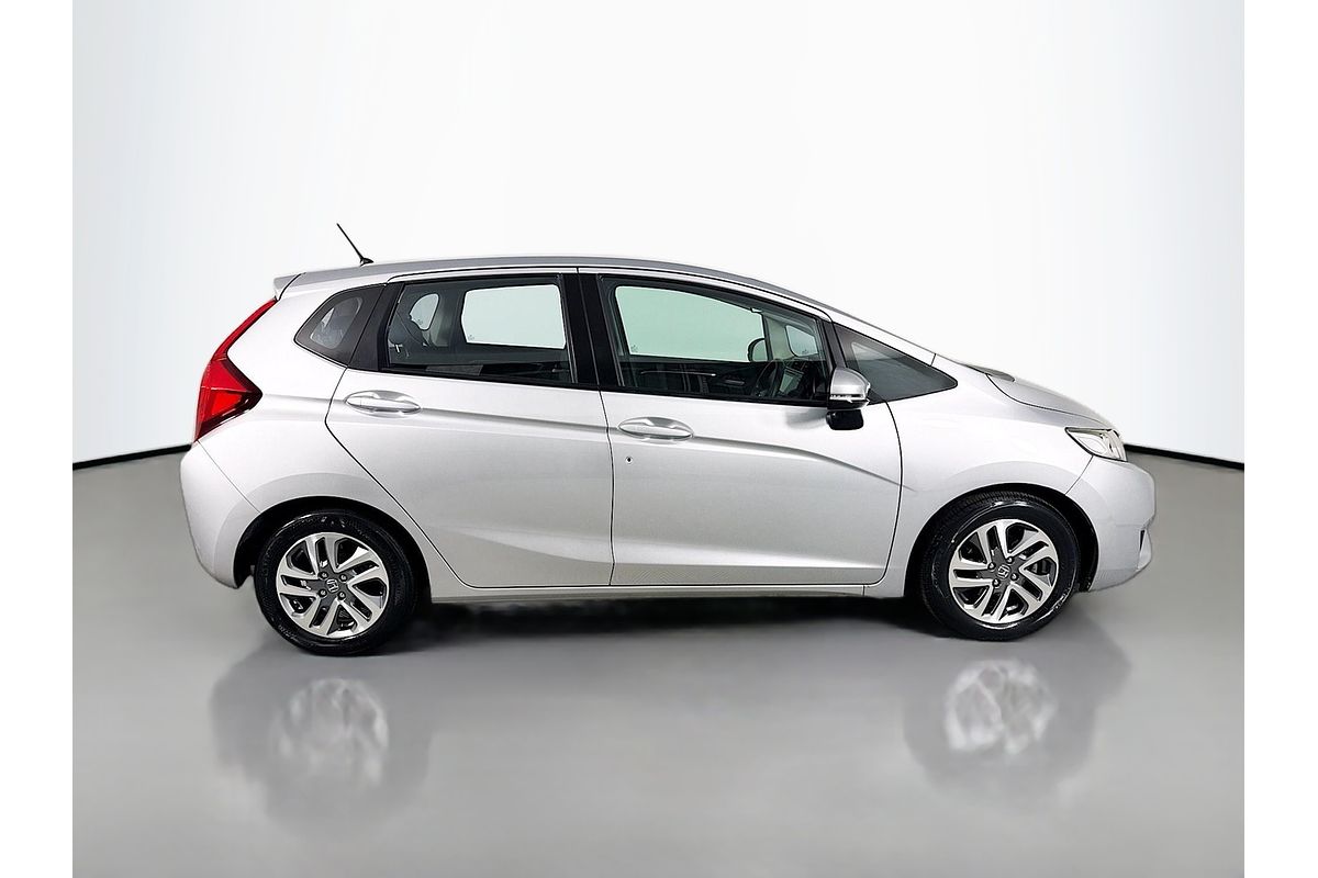 2016 Honda Jazz VTi GF