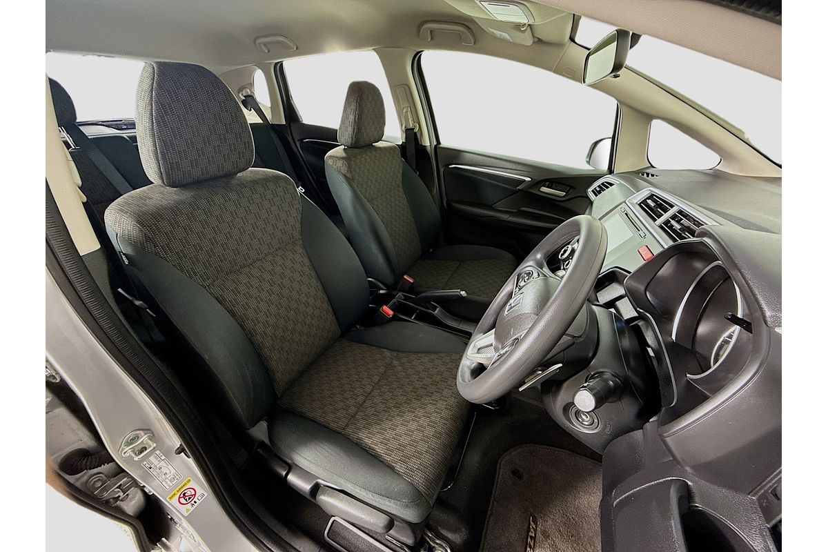 2016 Honda Jazz VTi GF