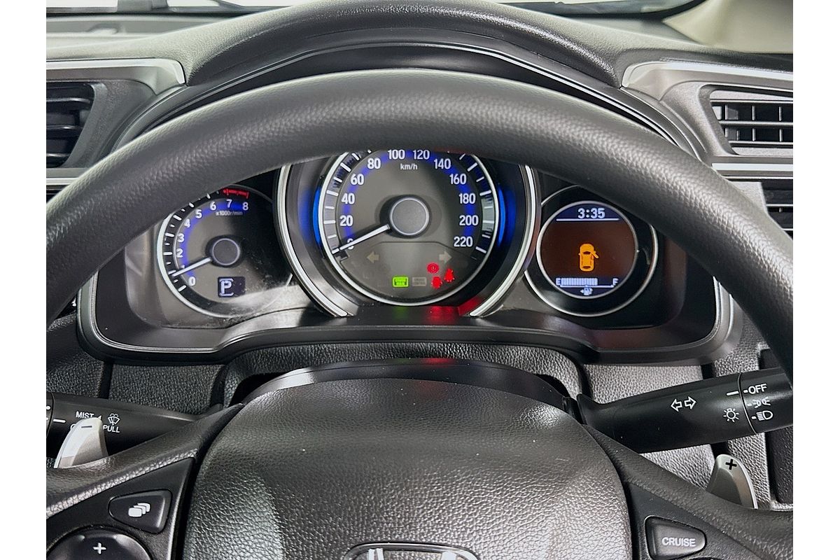 2016 Honda Jazz VTi GF