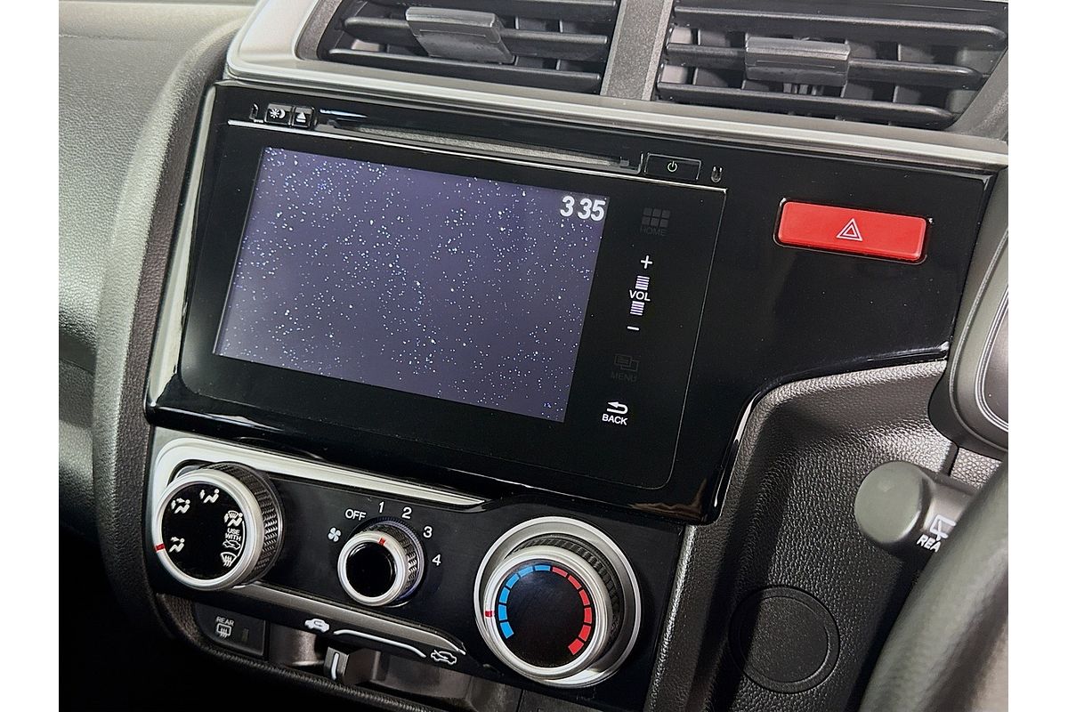 2016 Honda Jazz VTi GF