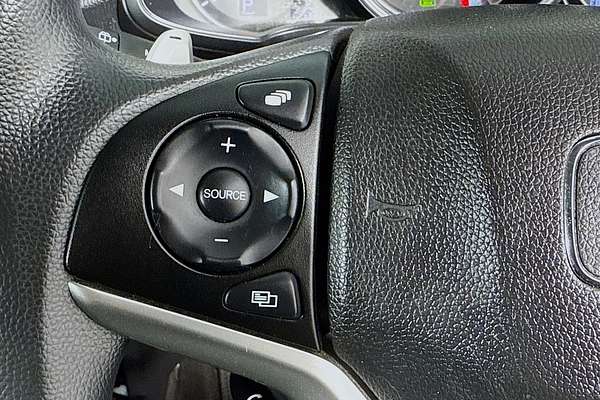 2016 Honda Jazz VTi GF