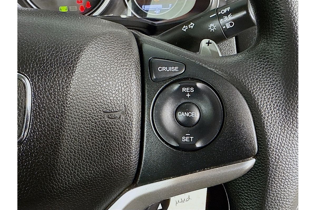 2016 Honda Jazz VTi GF