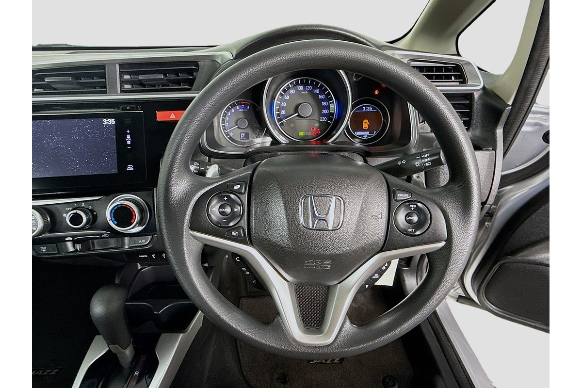 2016 Honda Jazz VTi GF