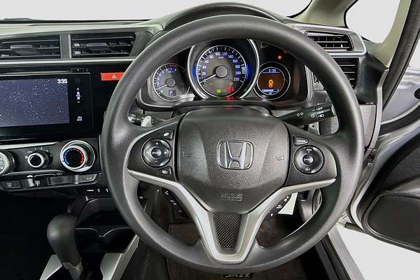 2016 Honda Jazz VTi GF