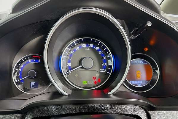 2016 Honda Jazz VTi GF