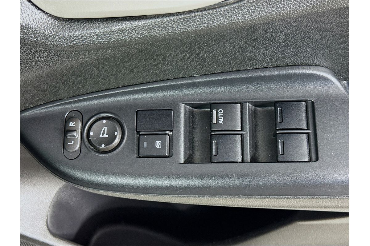 2016 Honda Jazz VTi GF