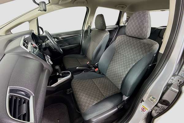 2016 Honda Jazz VTi GF