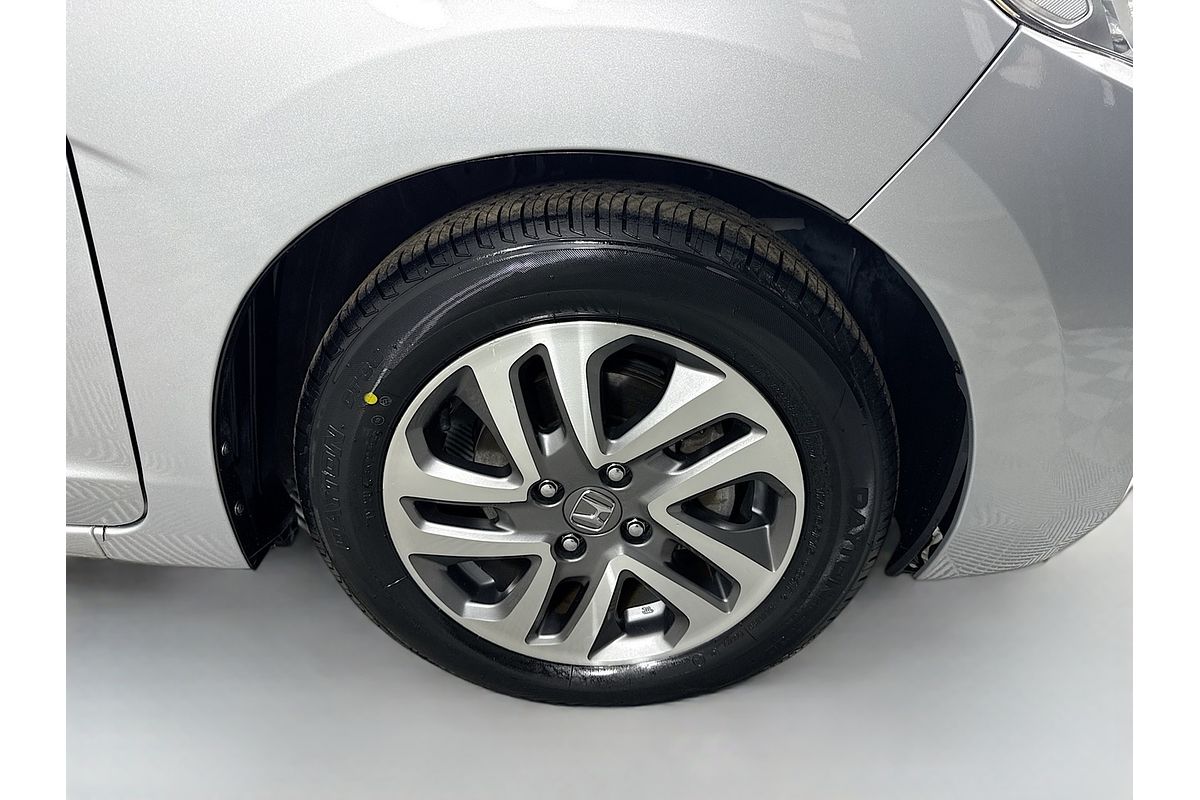 2016 Honda Jazz VTi GF