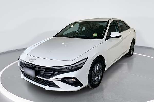 2024 Hyundai i30 CN7.V2