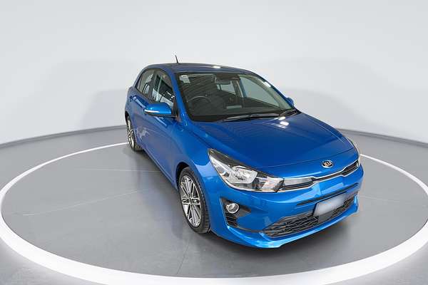 2020 Kia Rio Sport YB