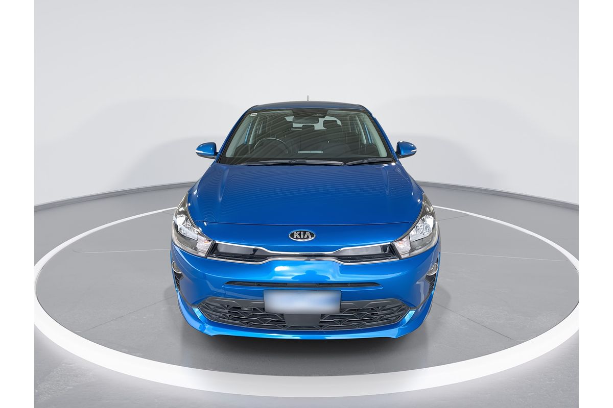 2020 Kia Rio Sport YB