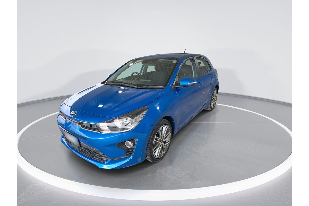 2020 Kia Rio Sport YB