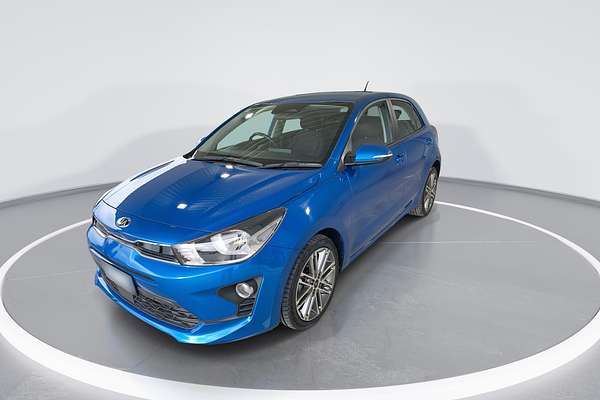 2020 Kia Rio Sport YB