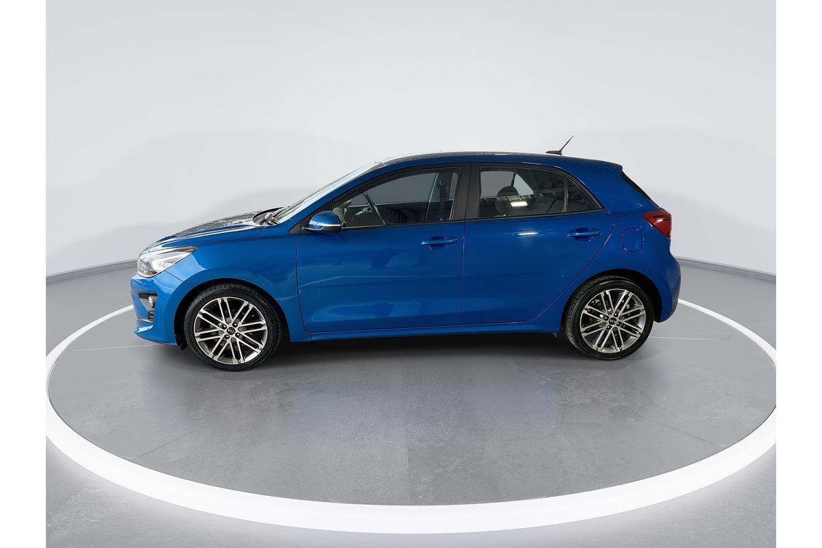 2020 Kia Rio Sport YB
