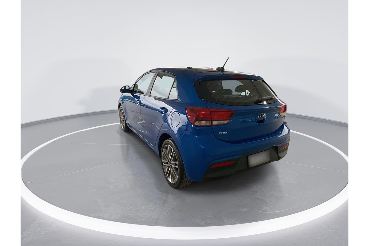 2020 Kia Rio Sport YB