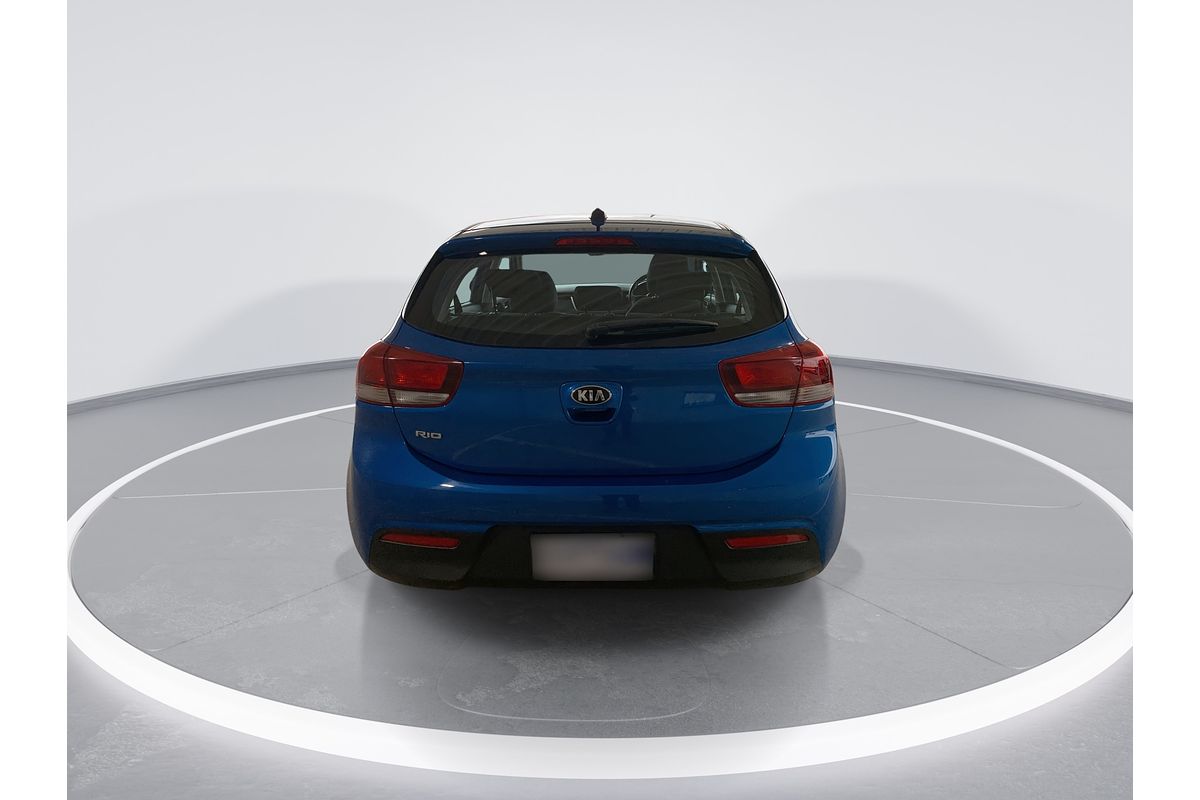 2020 Kia Rio Sport YB