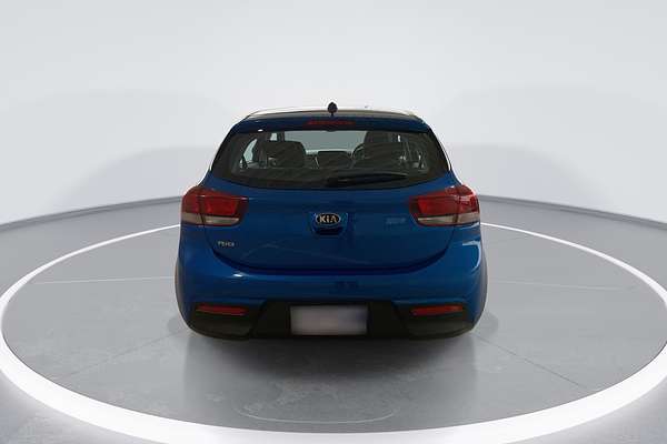 2020 Kia Rio Sport YB