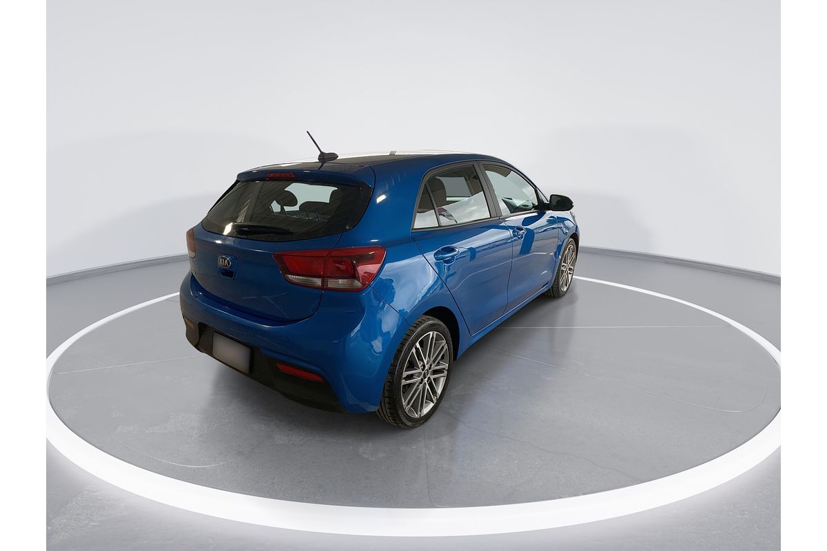 2020 Kia Rio Sport YB