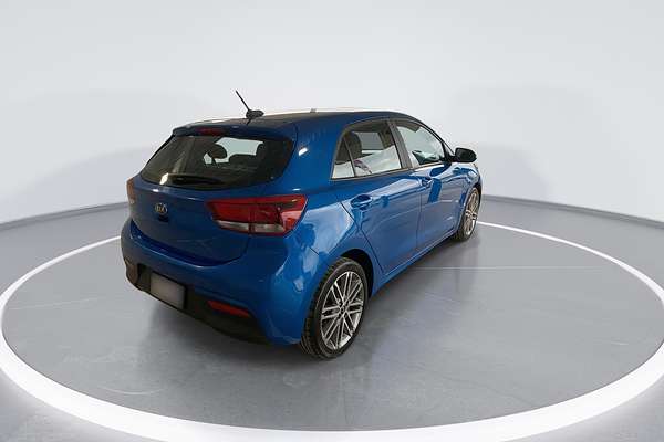 2020 Kia Rio Sport YB