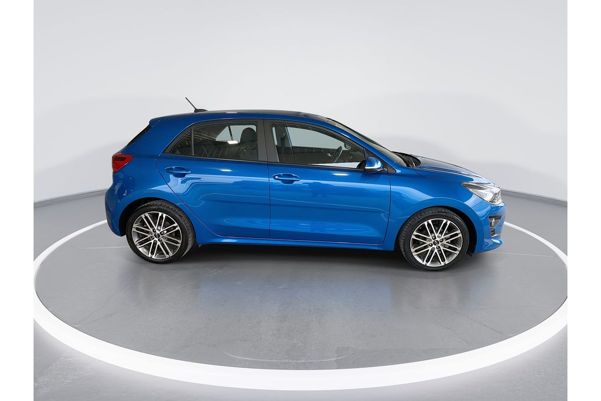 2020 Kia Rio Sport YB