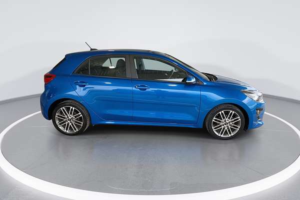 2020 Kia Rio Sport YB