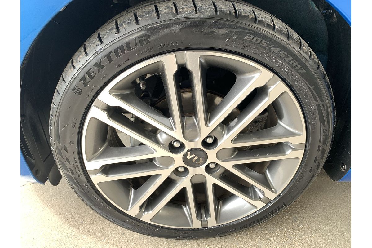 2020 Kia Rio Sport YB