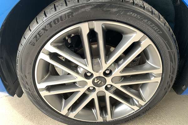 2020 Kia Rio Sport YB