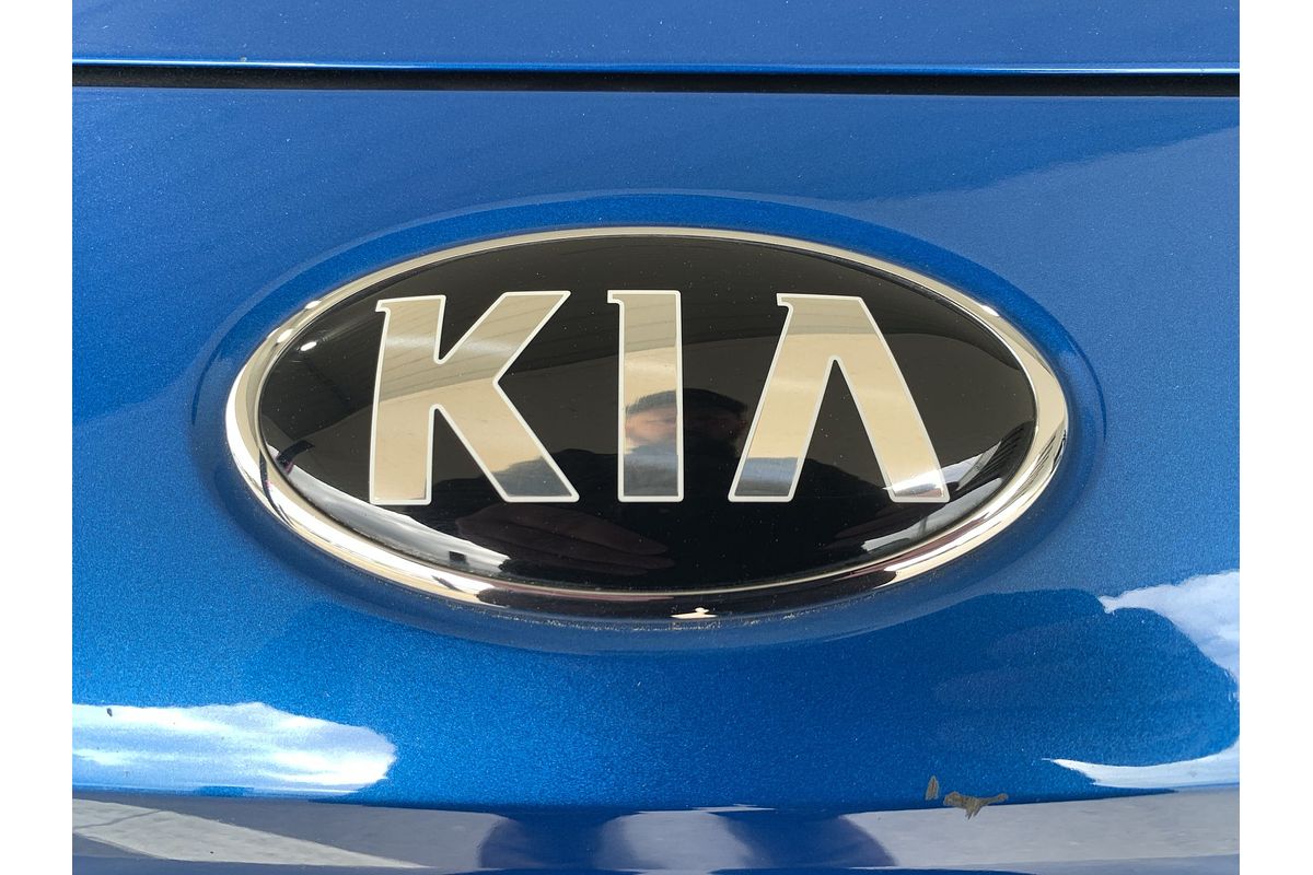 2020 Kia Rio Sport YB