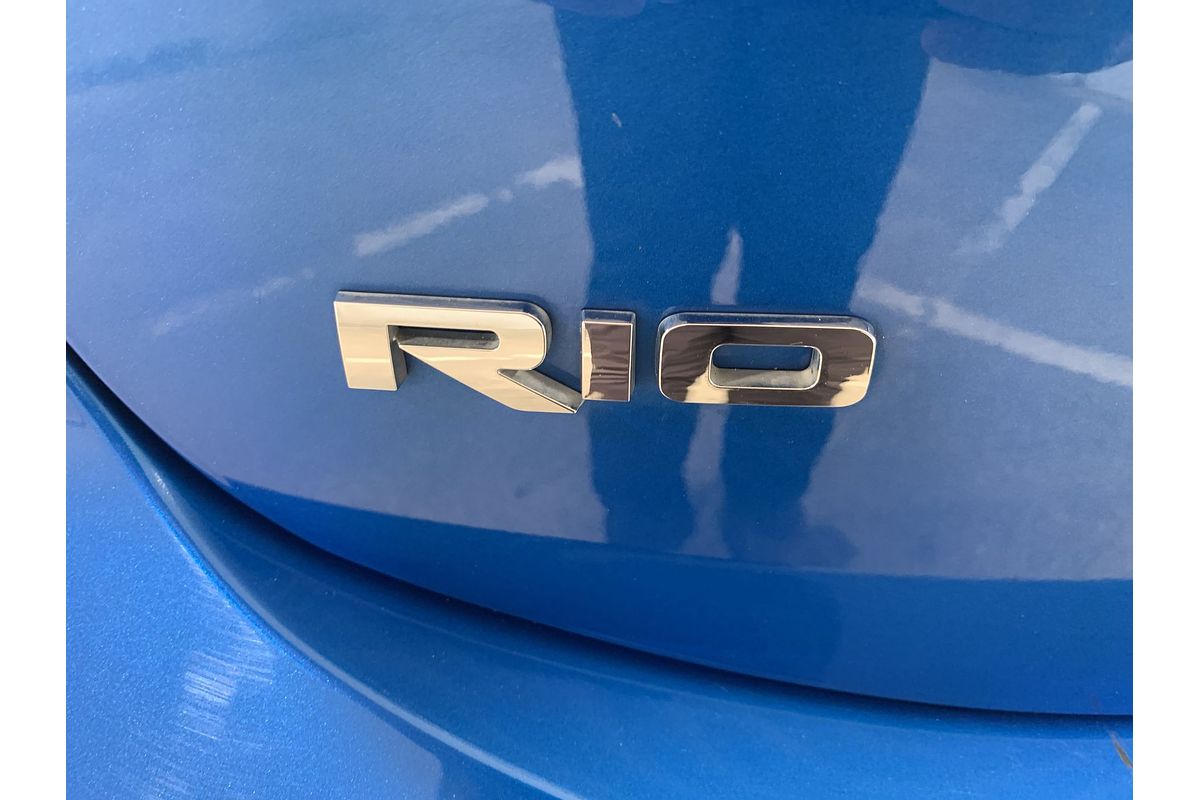 2020 Kia Rio Sport YB