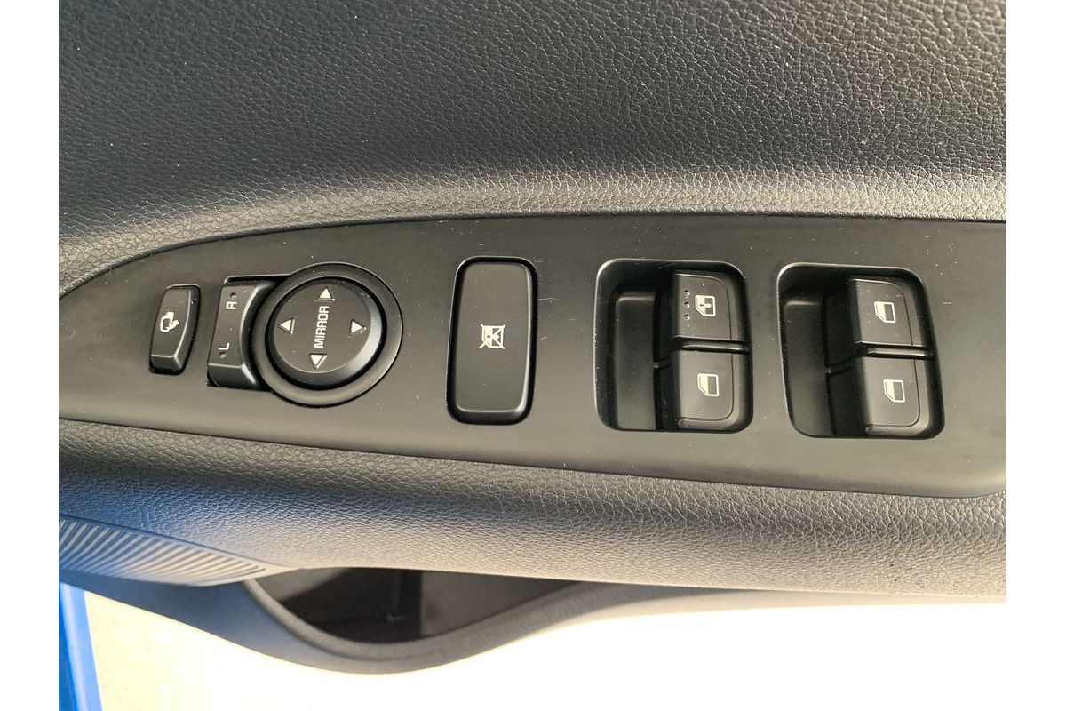 2020 Kia Rio Sport YB