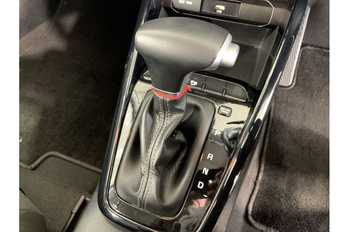 2020 Kia Rio Sport YB