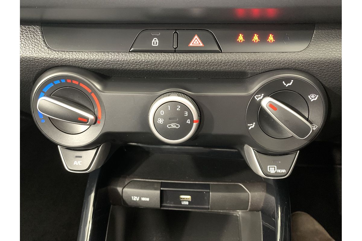 2020 Kia Rio Sport YB