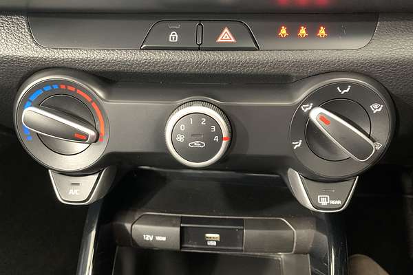 2020 Kia Rio Sport YB