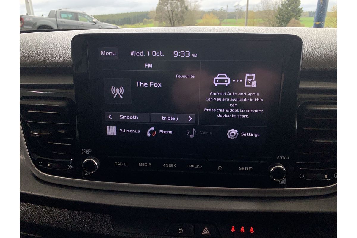 2020 Kia Rio Sport YB