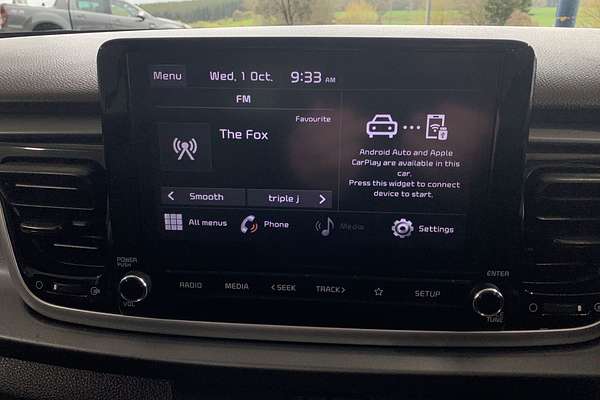 2020 Kia Rio Sport YB