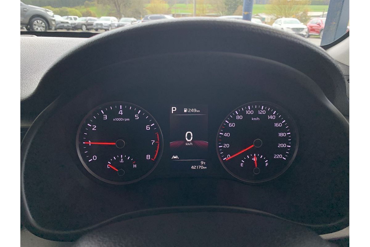 2020 Kia Rio Sport YB