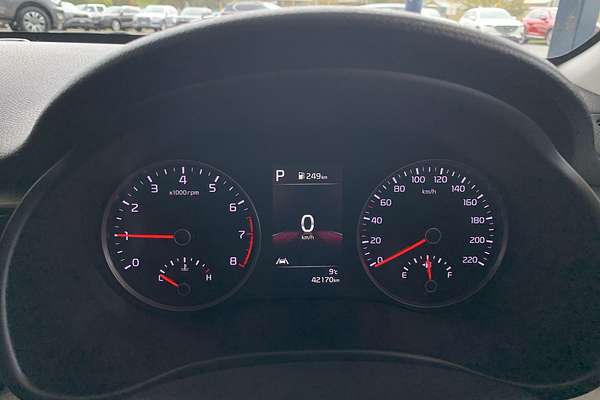 2020 Kia Rio Sport YB