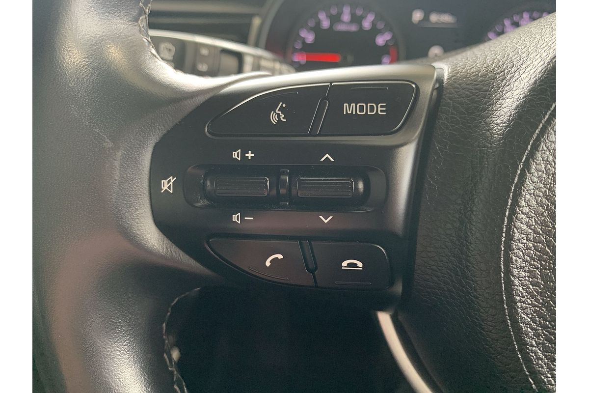 2020 Kia Rio Sport YB