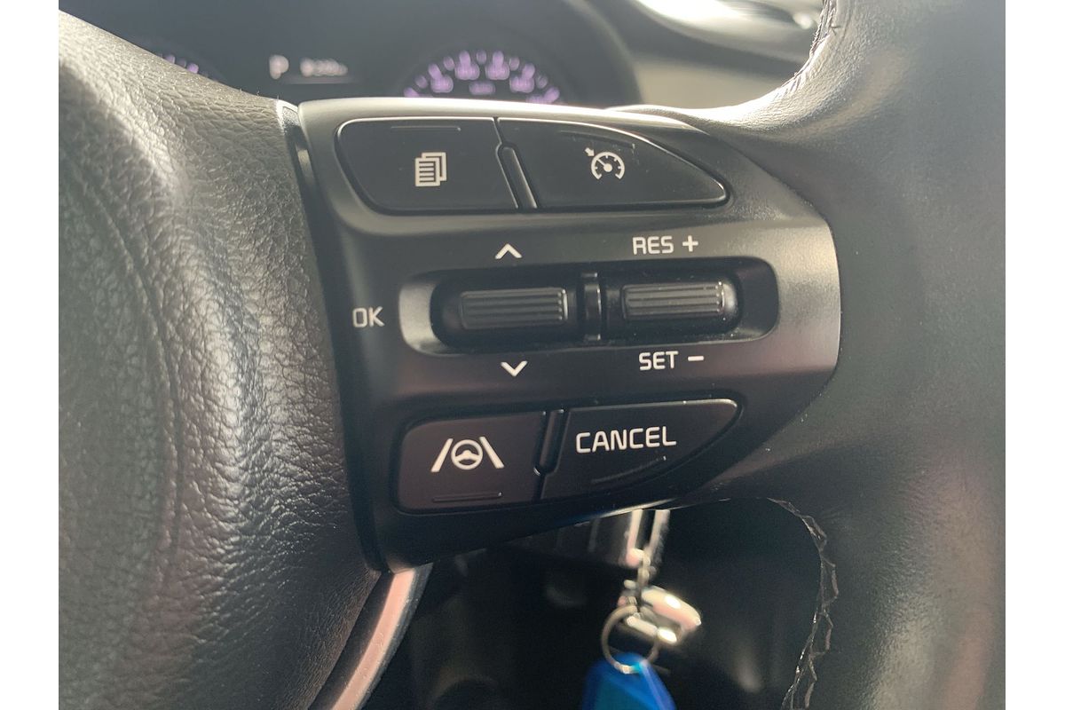 2020 Kia Rio Sport YB