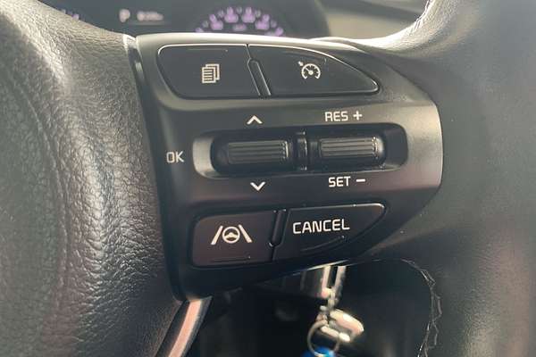 2020 Kia Rio Sport YB