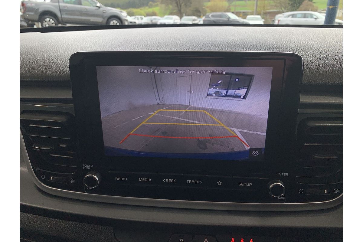 2020 Kia Rio Sport YB