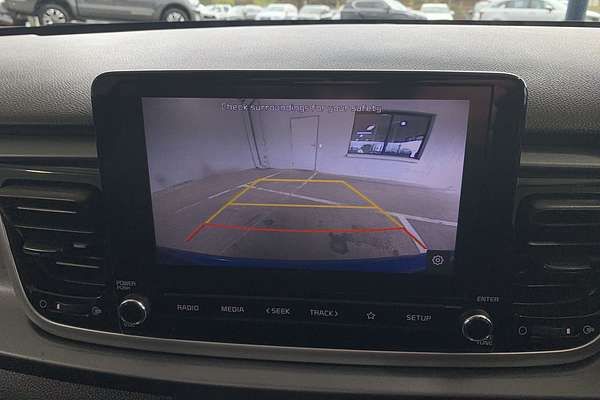 2020 Kia Rio Sport YB