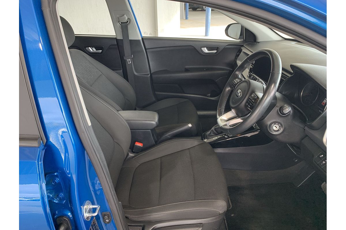 2020 Kia Rio Sport YB