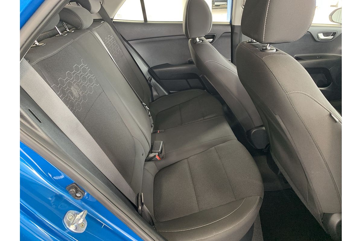 2020 Kia Rio Sport YB