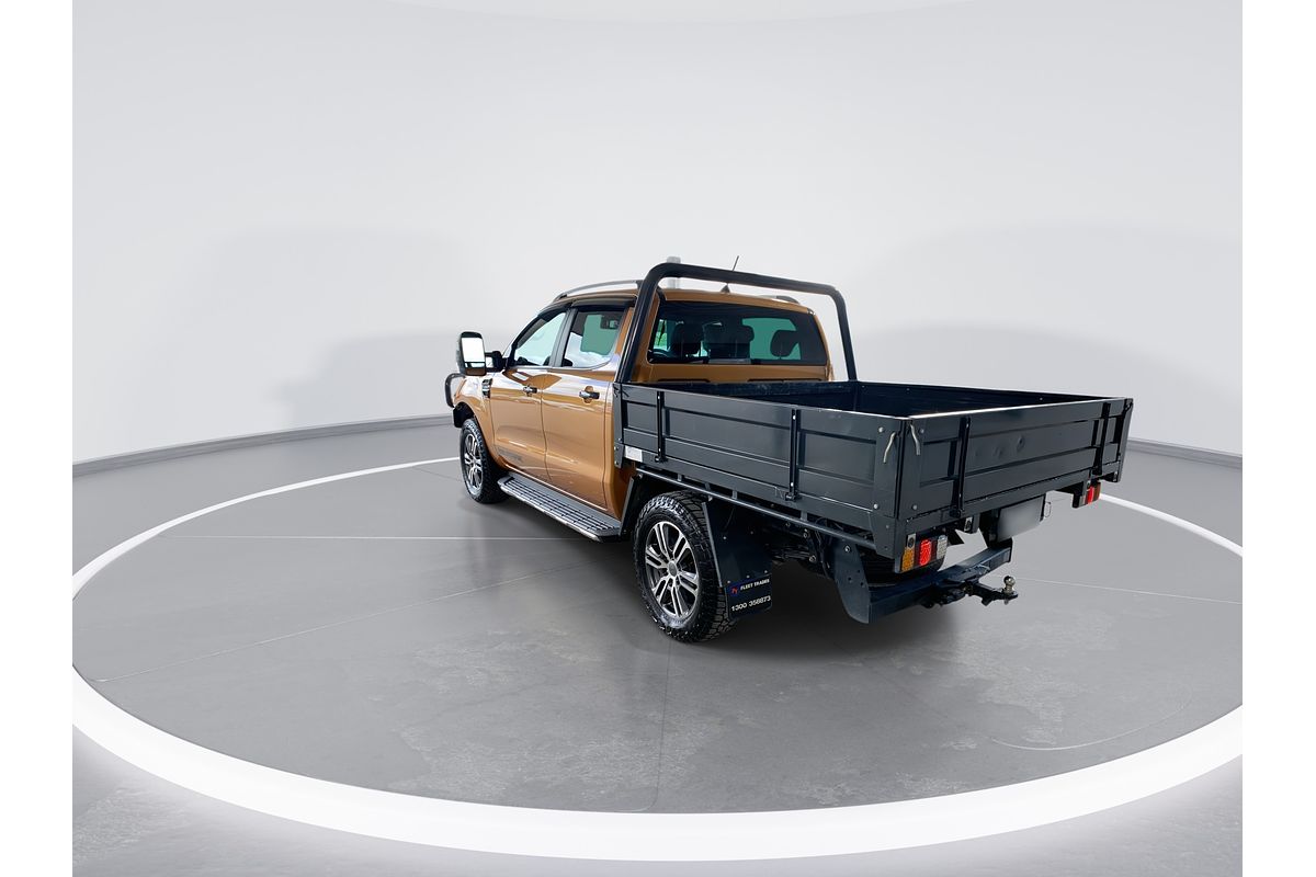 2020 Ford Ranger Wildtrak PX MkIII 4X4 2.0L