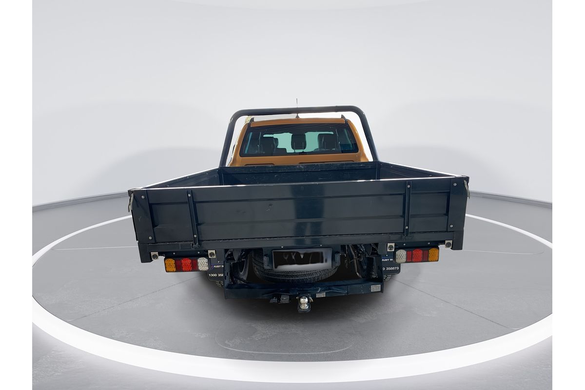 2020 Ford Ranger Wildtrak PX MkIII 4X4 2.0L