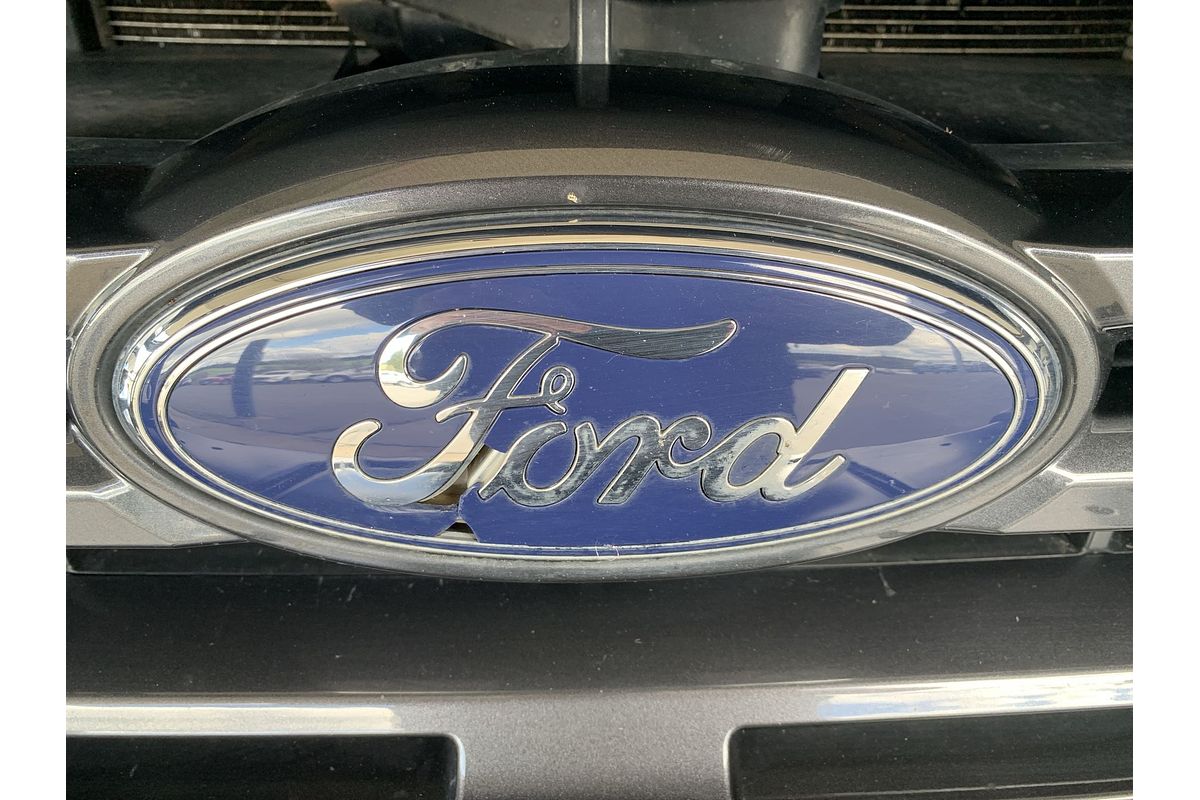 2020 Ford Ranger Wildtrak PX MkIII 4X4 2.0L